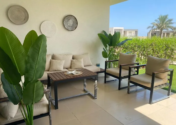 Villa Tucana Ain Sukhna