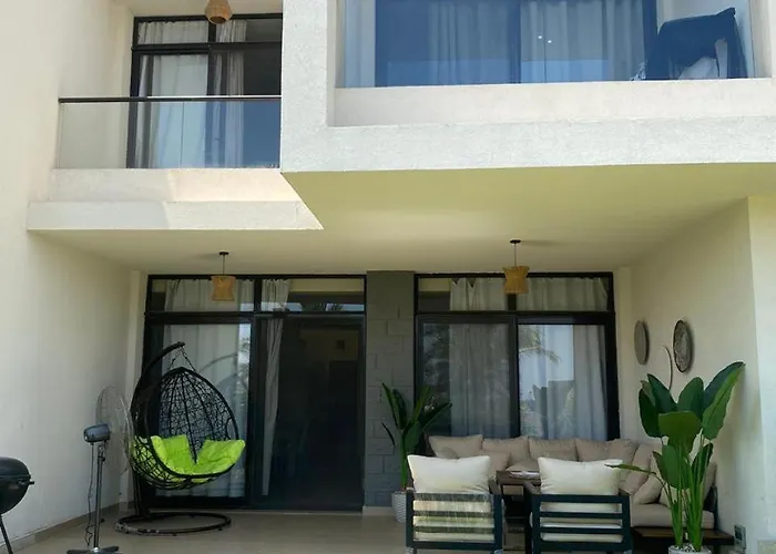 Tucana Villa *